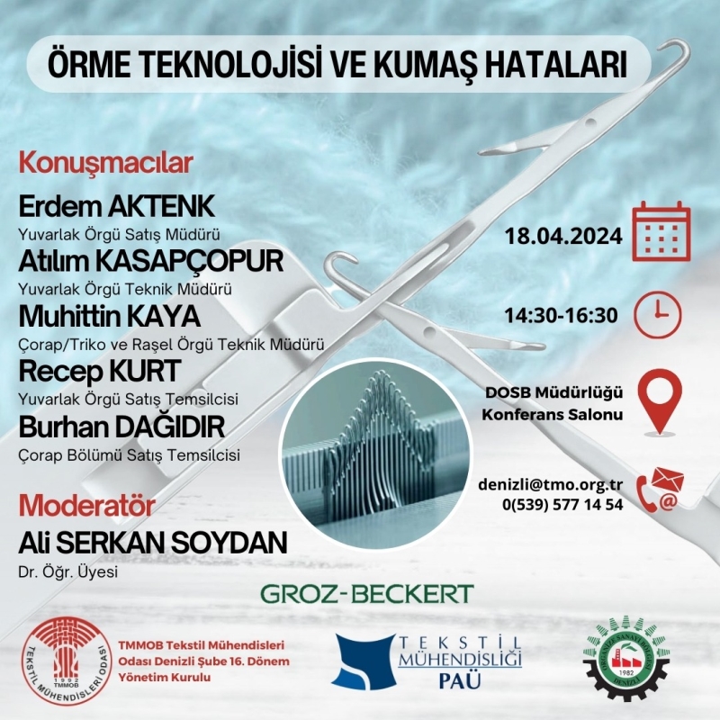 TMMOB Tekstil Mühendisleri Odası Denizli Şubesi 