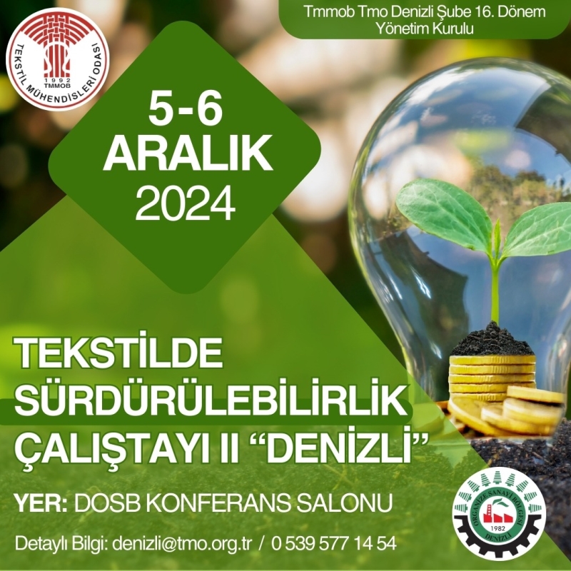 TMMOB Tekstil Mühendisleri Odası Denizli Şubesi 