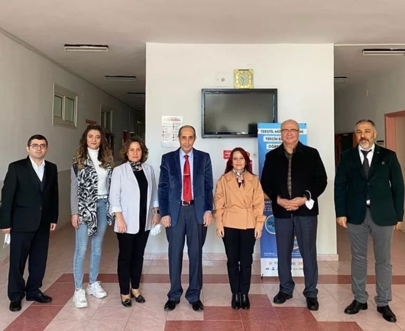 TMO GÜNEY BÖLGE ŞUBE ADANA ZİYARETLERİ