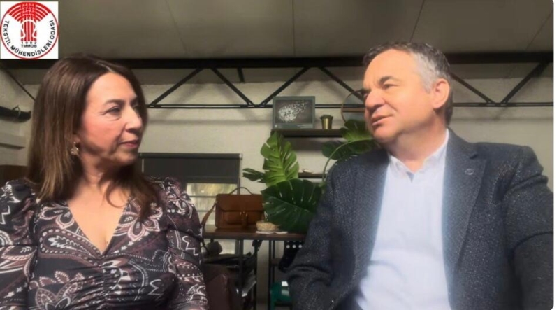 TMMOB Tekstil Mühendisleri Odası İzmir Şubesi olarak gerçekleştirdiğimiz “İlham Yaratan Başarı Hikayeleri