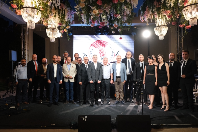 TMMOB TMO DENİZLİ ŞUBE GELENEKSEL TEKSTİLCİLER GECESİ