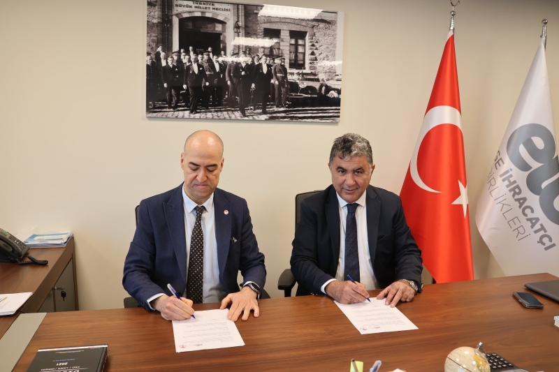 TEKSTİL SEKTÖRÜNDE SÜRDÜRÜLEBİLİR GELECEK İÇİN GÜÇLERİMİZİ BİRLEŞTİRDİK