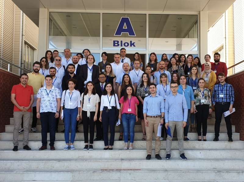 TMO Denizli Şubesi ve Pamukkale Üniversitesi Mühendislik Fakültesi Tekstil Mühendisliği Bölümü ile ortaklaşa düzenlenen “Kariyer Günü” 31 Mayıs 2019 tarihinde gerçekleştirilmiştir