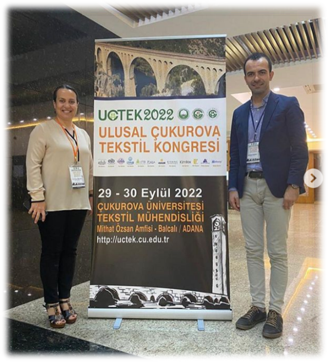 UÇTEK - ULUSAL ÇUKUROVA TEKSTİL KONGRESİ 