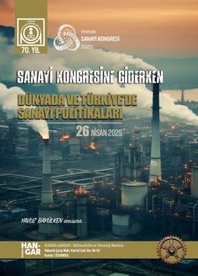 TMMOB Sanayi Kongresine Giderken Etkinliği