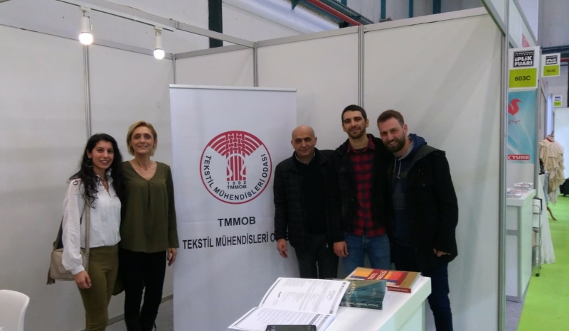 TÜYAP 16. Uluslararası İplik Fuarı